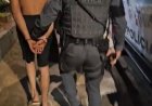 Força Tática captura dois procurados pela Justiça em Barretos