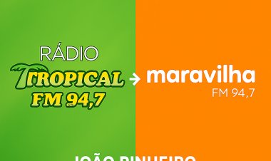 Fim de uma Era, Radio Tropical FM 94,7 se Despede de Joao Pinheiro Apos 40 Anos no Ar.